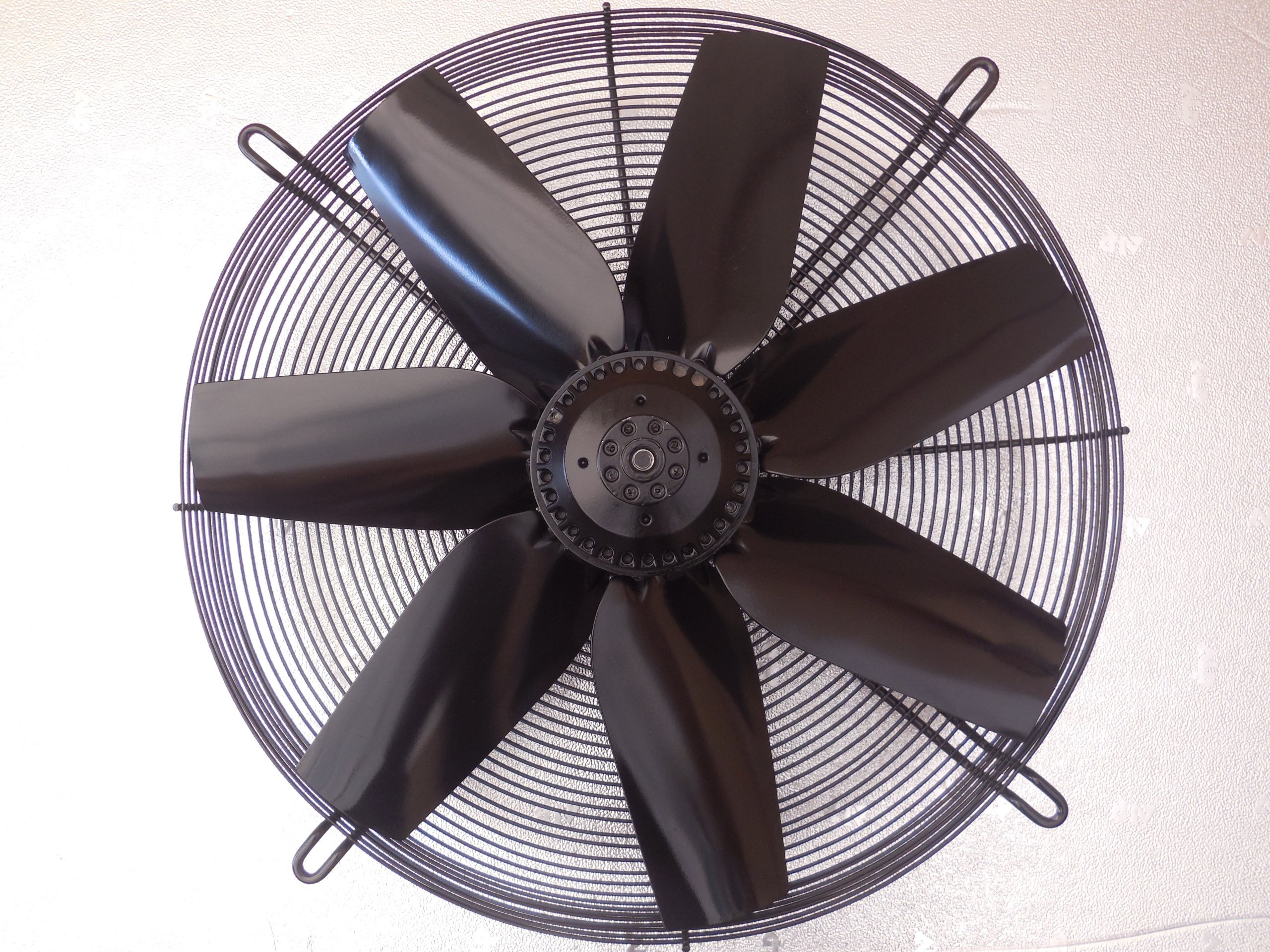 Kupelňový ventilátor - SACÍ VENTILÁTOR, VYŤAHOVANIE 600 OS, 400 V OK