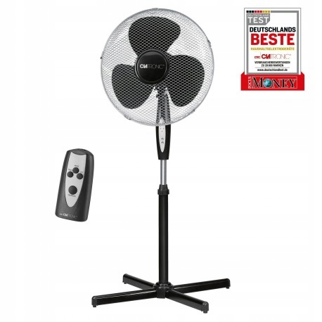 Kupelňový ventilátor - STÁLY VENTILÁTOR CLATRONIC VL 3741 S
