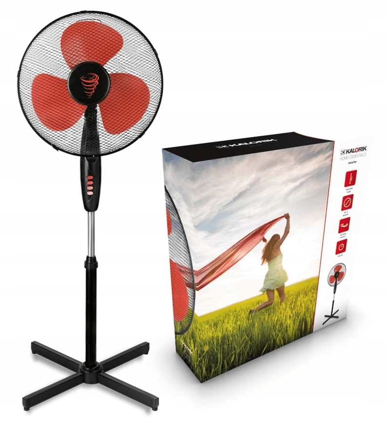 Kupelňový ventilátor - STÁLY VENTILÁTOR KALORIK VT1018.2R