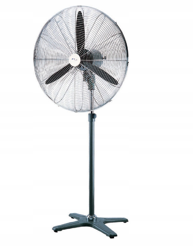 Kupelňový ventilátor - STÁLY VENTILÁTOR Master FS75 75cm