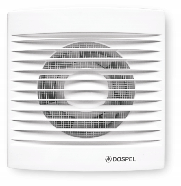 Kupelňový ventilátor - VENTILÁTOR STYL 120 S