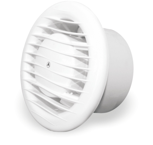 Kupelňový ventilátor - STROPNÝ VENTILÁTOR DOSPEL NV 15 280 m3 / h Štandard