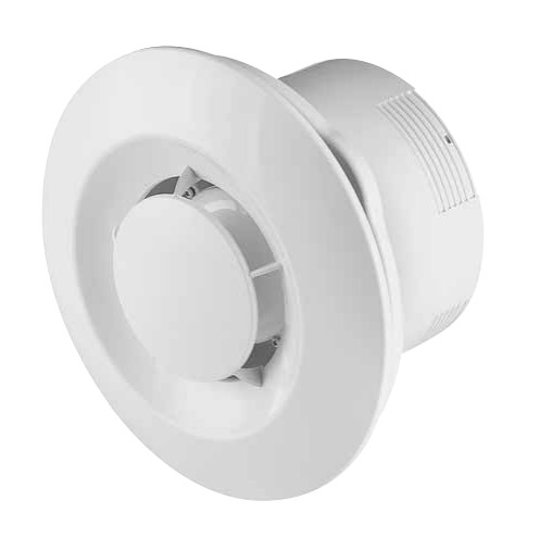 Kupelňový ventilátor - SATEO FI100 STROPNÝ VENTILÁTOR AVENT CUBE