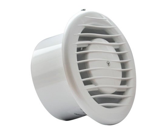 Kupelňový ventilátor - STROPNÝ VENTILÁTOR FI 100 DOSPEL NV 10