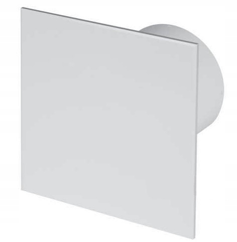 Kupelňový ventilátor - TRAX FI100 FAN WHITE CUBE WTB100 CUBE