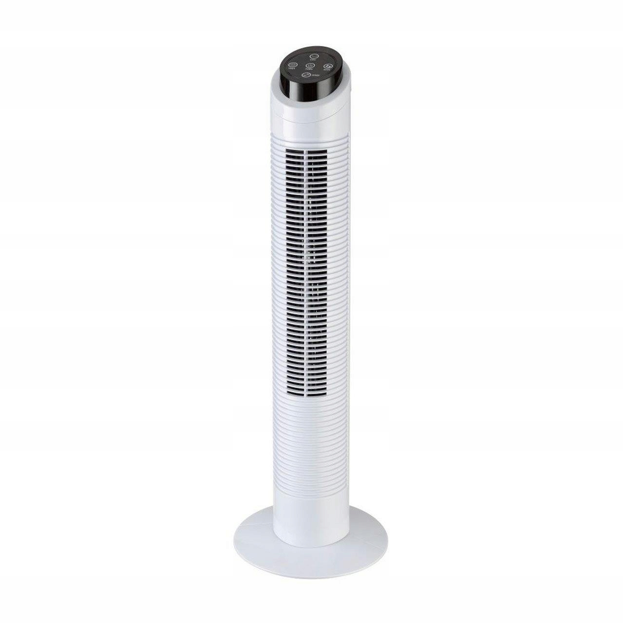 Kupelňový ventilátor - VENTILÁTOR BIELEJ RÚRY + DIAĽKOVÉ OVLÁDANIE