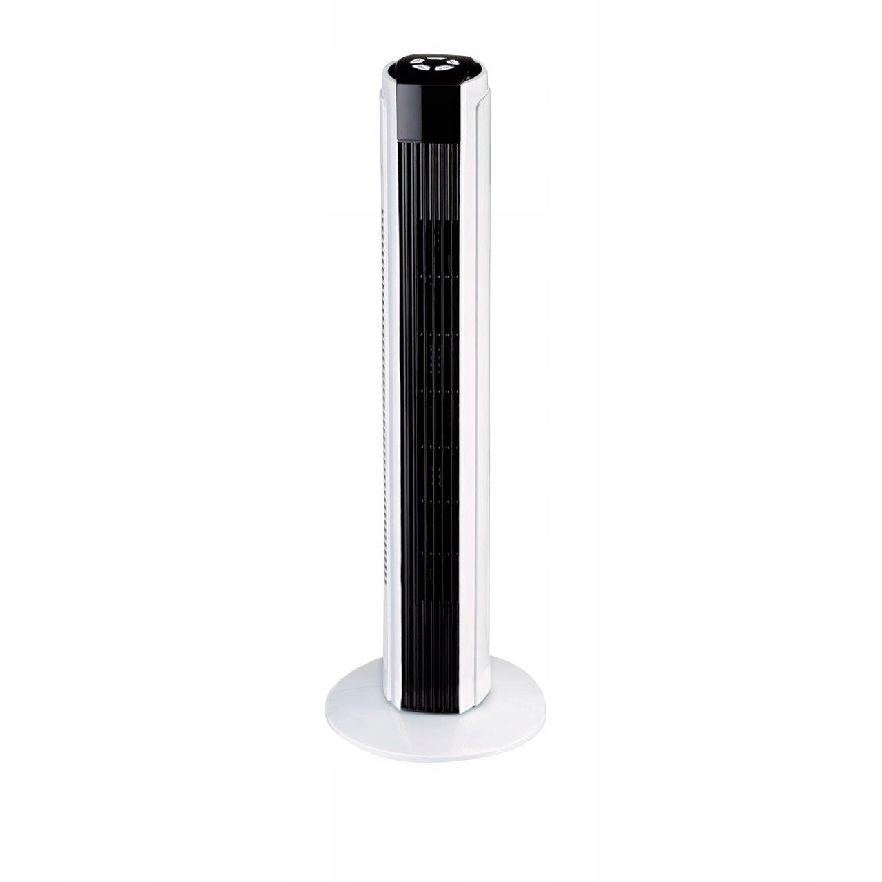 Kupelňový ventilátor - ČIERNOBIELY VENTILÁTOR RÚRKY + DIAĽKOVÉ OVLÁDANIE