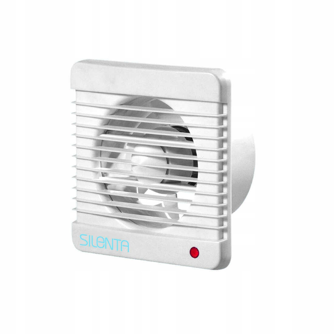 Kupelňový ventilátor - VENTILY SILENTA FAN 125 MVL VYPNUTÉ STRING