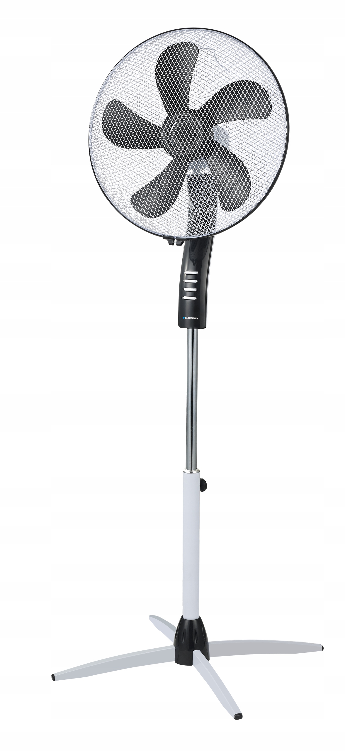 Kupelňový ventilátor - VENTILÁTOR 40CM BLAUPUNKT ASF501