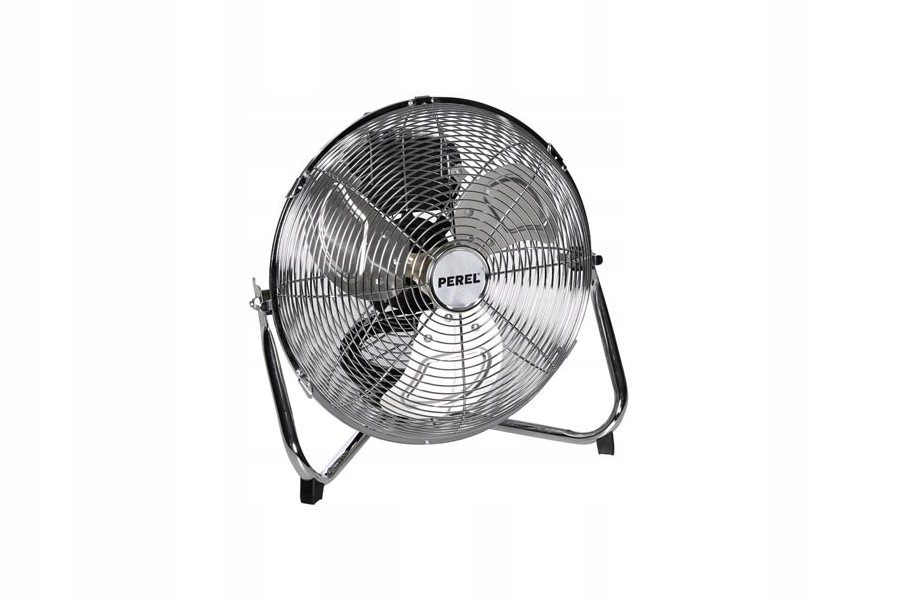 Kupelňový ventilátor - SILNÝ KOVOVÝ VENTILÁTOR 30cm