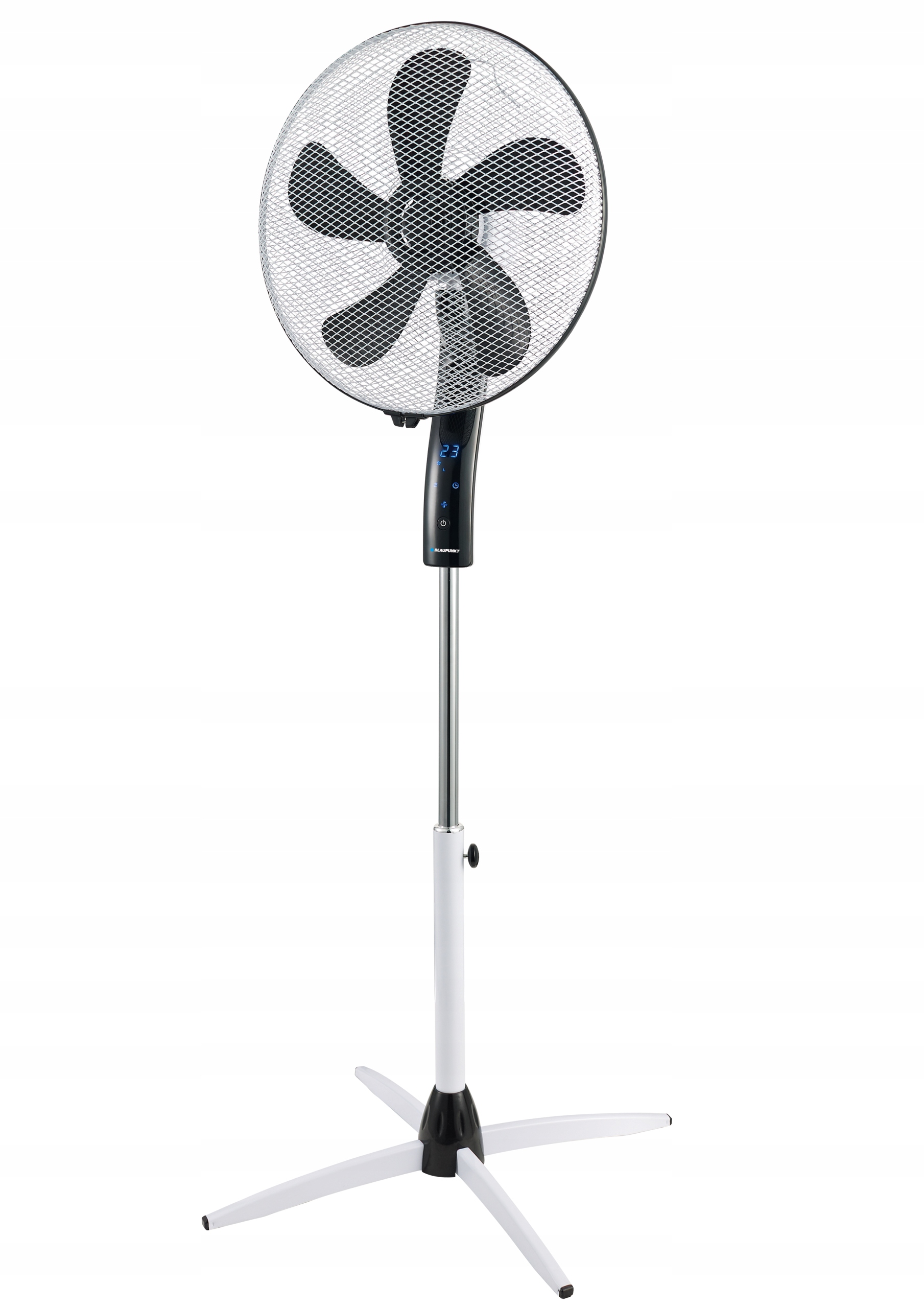 Kupelňový ventilátor - PILOT VENTILÁTORA 40CM BLAUPUNKT ASF701