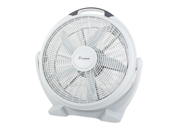 Kupelňový ventilátor - PODLAHOVÝ VENTILÁTOR TICHÝ VÝKONNÝ 110 W 20