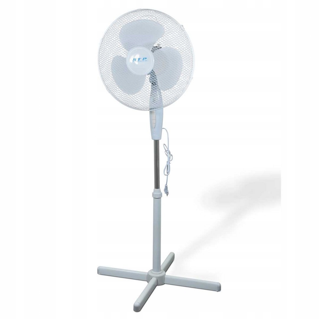 Kupelňový ventilátor - PODLAHOVÝ VENTILÁTOR STP 40W