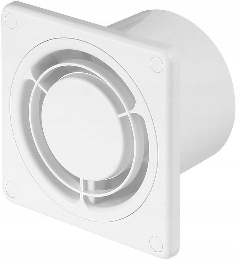 Kupelňový ventilátor - RING FAN WWR100 - KOSTKA