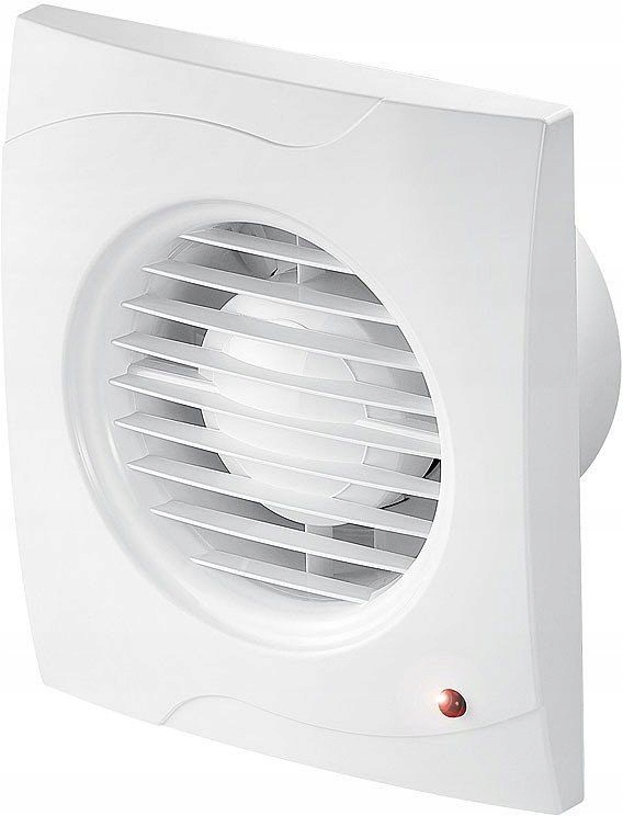 Kupelňový ventilátor - VÝFUKOVÝ VENTILÁTOR VECCO WV100 - KOSTKA