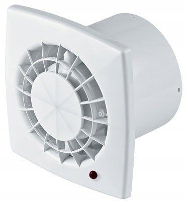 Kupelňový ventilátor - VEGA WGB100 VÝFUKOVÝ VENTILÁTOR - KOSTKA