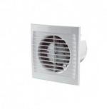 Kupelňový ventilátor - VENTILÁTOR S NEBEZPEČNÝM SPÍNAČOM 125 MM