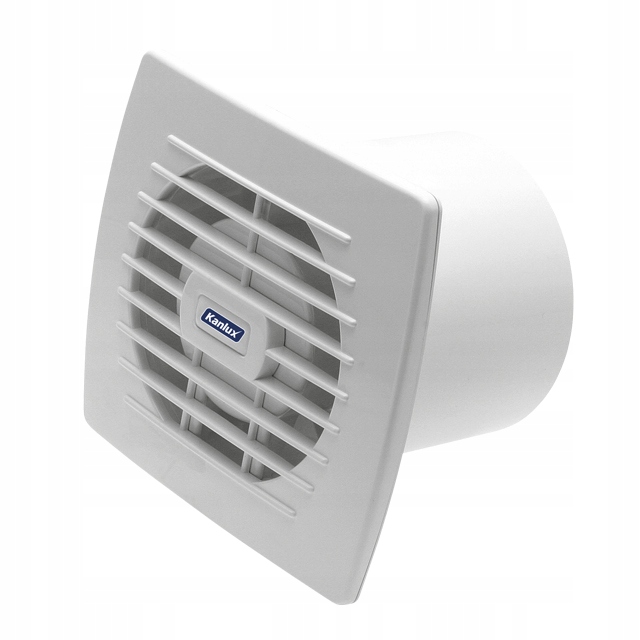 Kupelňový ventilátor - FAN časový spínač EOL100T KANLUX
