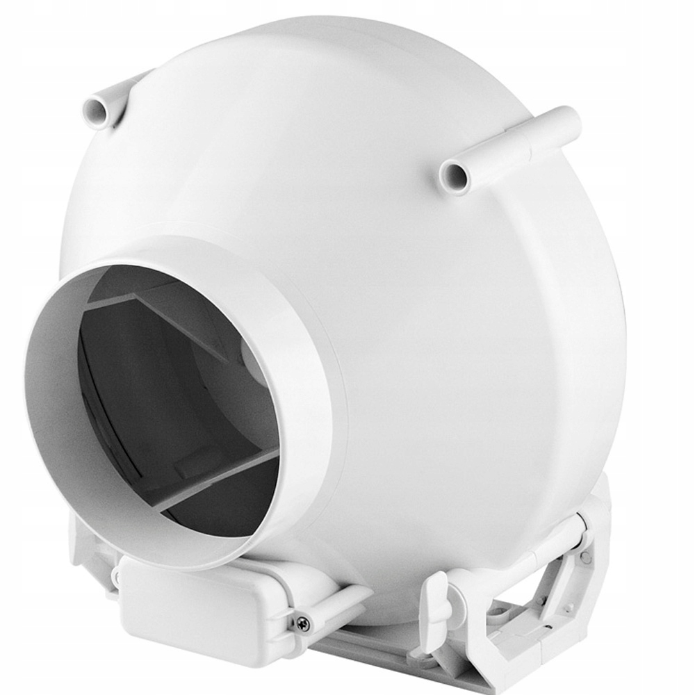 Kupelňový ventilátor - Radiálny ventilátor WP125 DUCT AWENTA