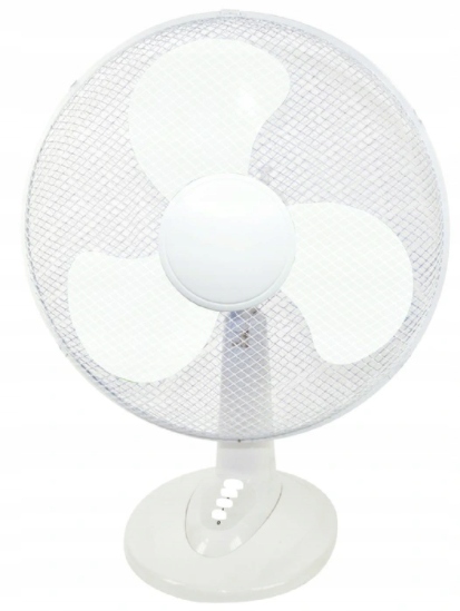 Kupelňový ventilátor - DESKTOP ventilátor KOBI 40W stolný ventilátor