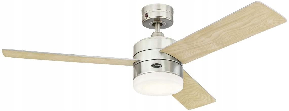 Kupelňový ventilátor - ZÁPADNÍK ALTA VISTA STROPNÝ VENTILÁTOR 122 CM