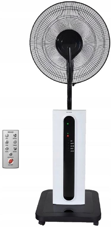 Kupelňový ventilátor - ZVLHČOVAČ VODY PODLAHY NA VETRU VODU