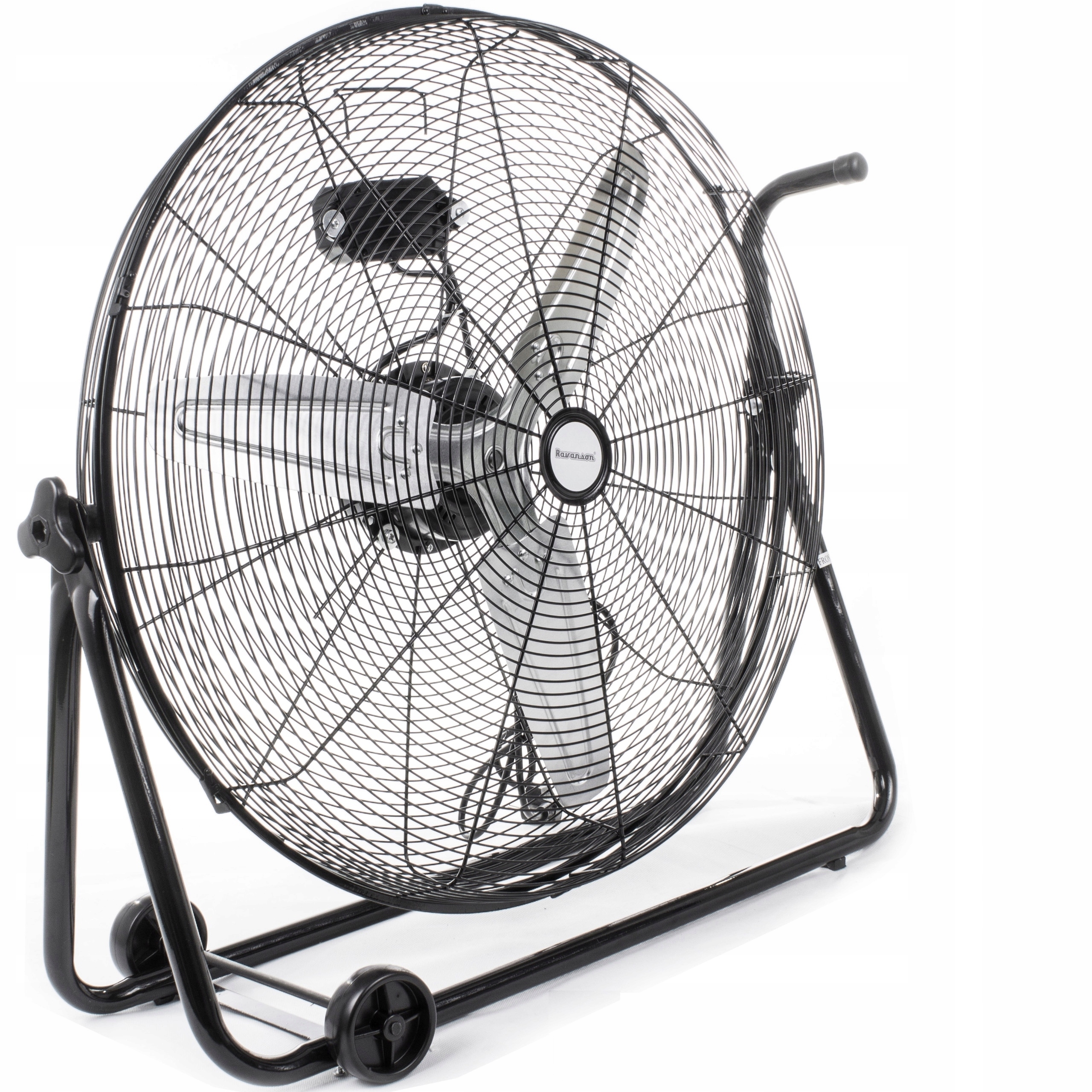 Kupelňový ventilátor - VENTILÁTOR PODLAHOVÉHO VENTILÁTORA STÁLE, TICHÝ A VÝKONNÝ