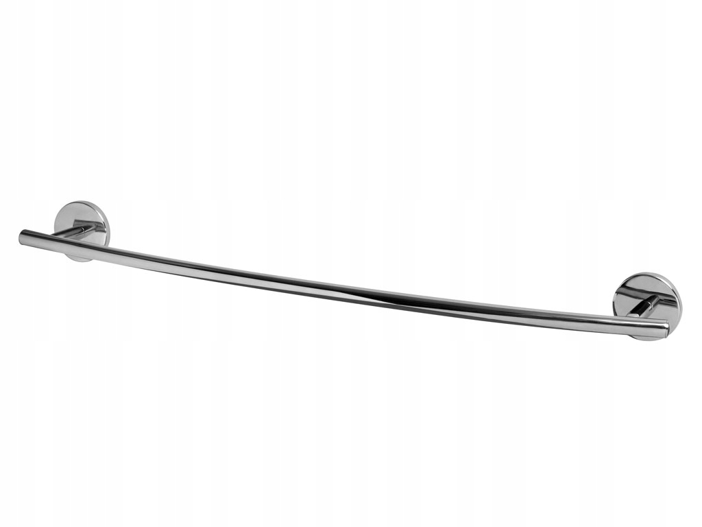 Vešiak - ZÁVESNÍK KÚPEĽNE 460 MM CHROMA BISK 01431