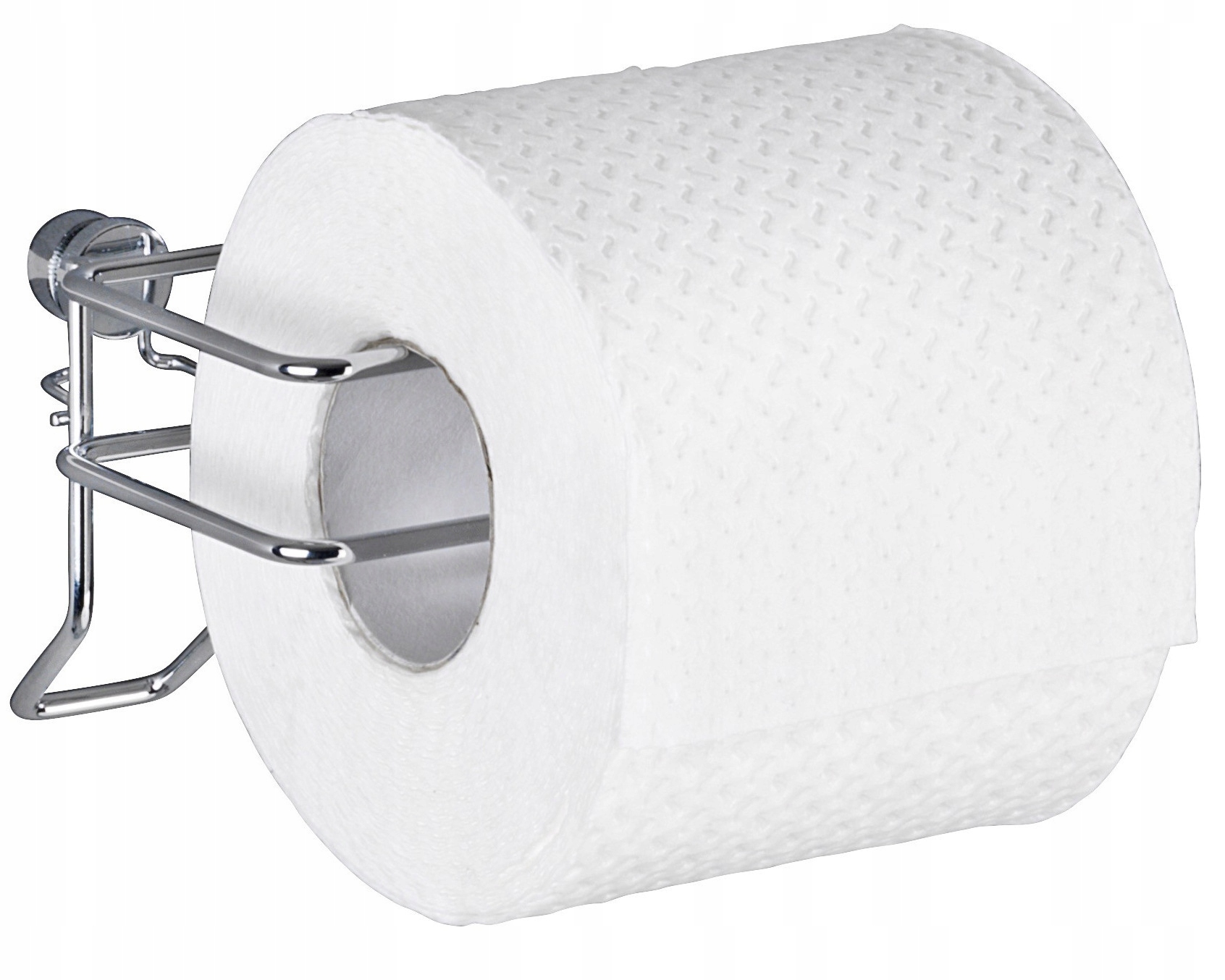 Držiak papiera ZÁVES NA PAPIER Z WC, CHROMOVÁ OCEL VENKO