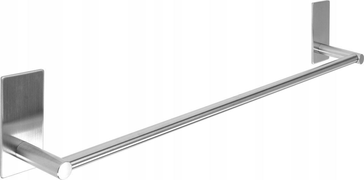 Vešiak - ZÁVESNÍK NA RUČNÍKY 55 CM NEREZOVÁ PÁSKA 3M 69374