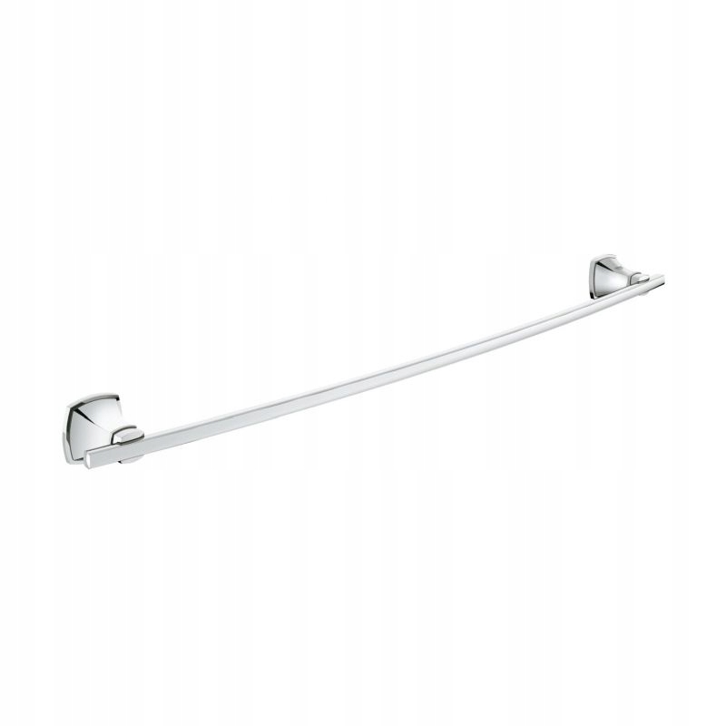 Vešiak - Záves na uteráky GROHE GRANDER 60 CM CHROM