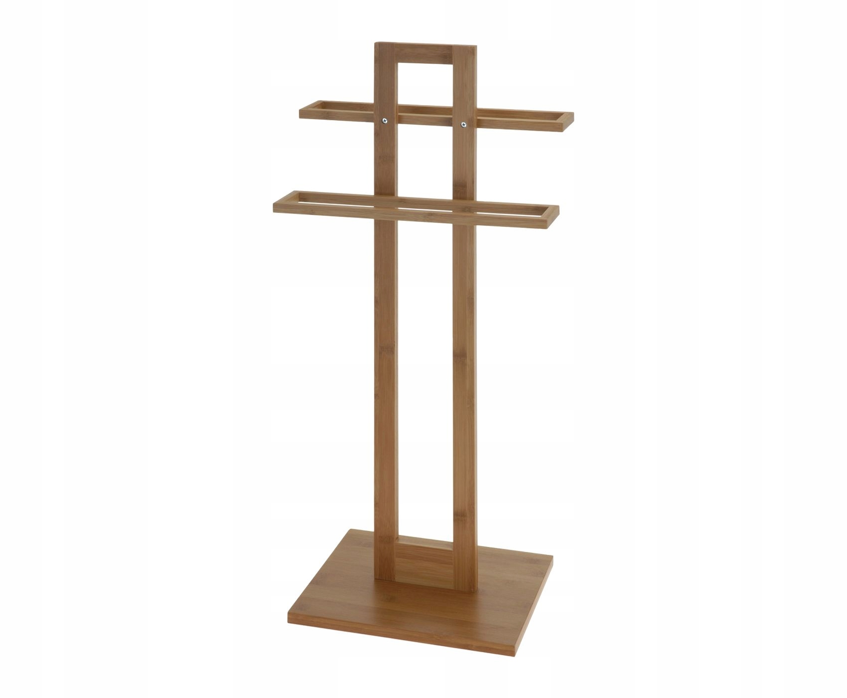 Vešiak - RUČNÝ ZÁVESNÍK BAMBOO Drevený 85 CM