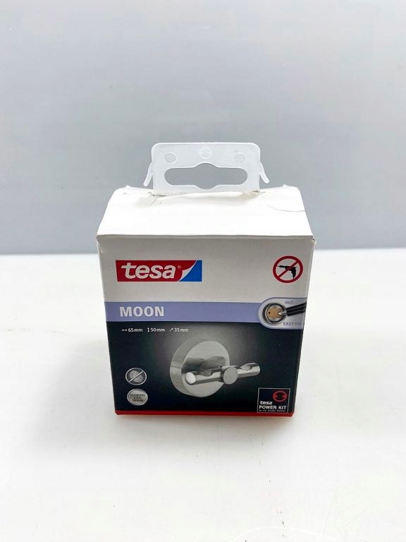 Vešiak - TESA MOON 50X65X35 40305 Závesný vešiak