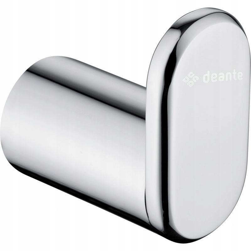 Vešiak - STENOVÝ HÁČEK GLOSSY CHROME HÁČIKOVÝ HÁČIK