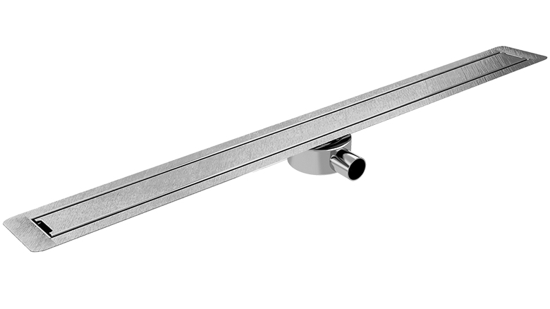 Sprchový žľab - STIERAČ VIDITEĽNÉHO ODTOKU SLIM 50CM SLIM 50CM