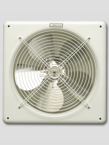 Kupelňový ventilátor - WOO23 / 18 CC - jednofázový ventilátor s rotorom