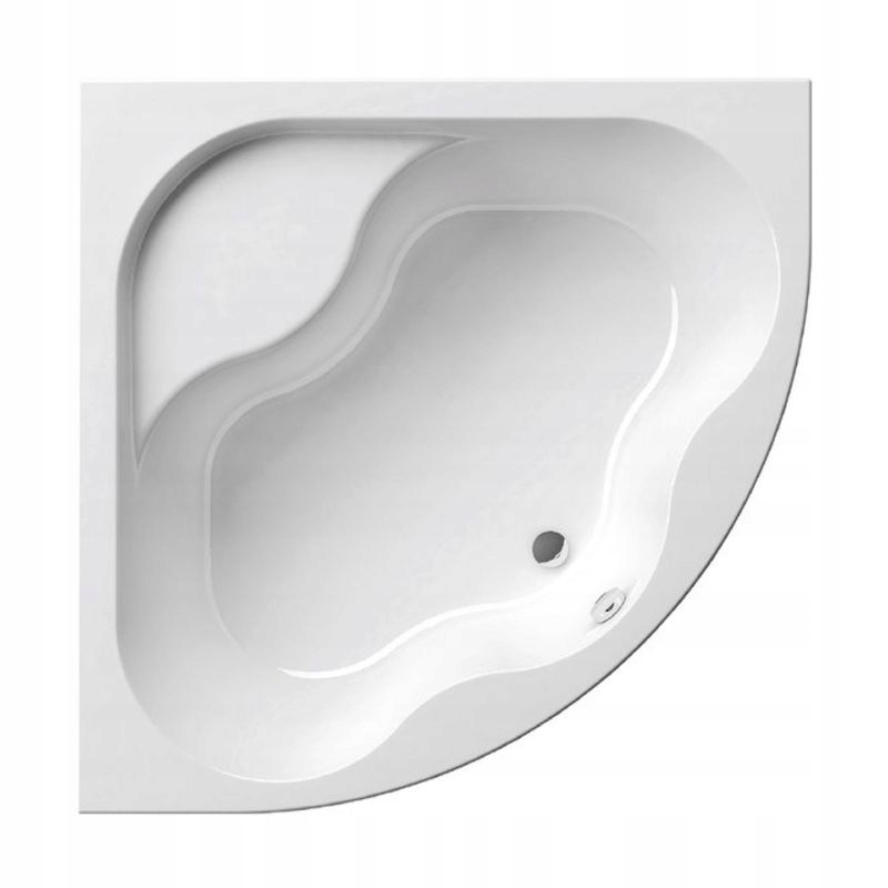 Ravak Gentiana CG01000000 vaňa 150x150 cm