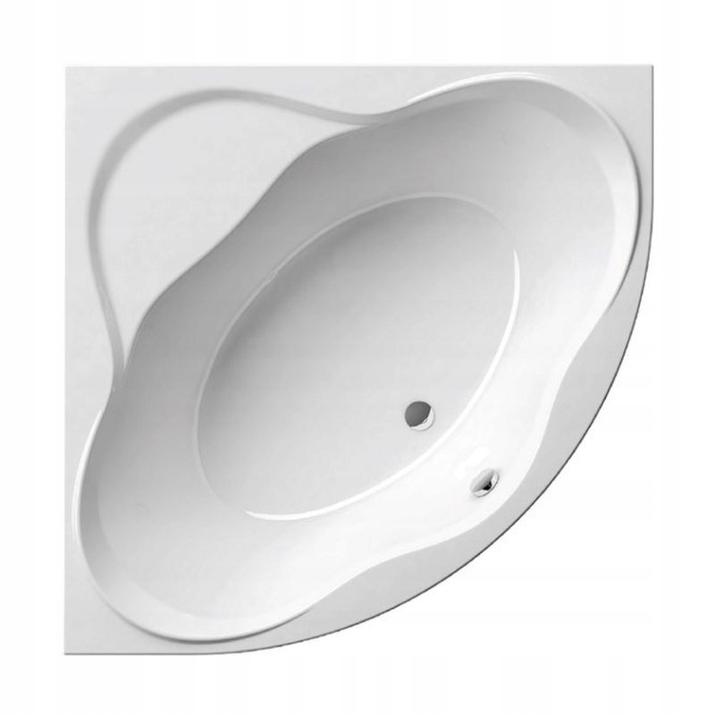 Vaňa 150x150 cm Ravak NewDay C661000000