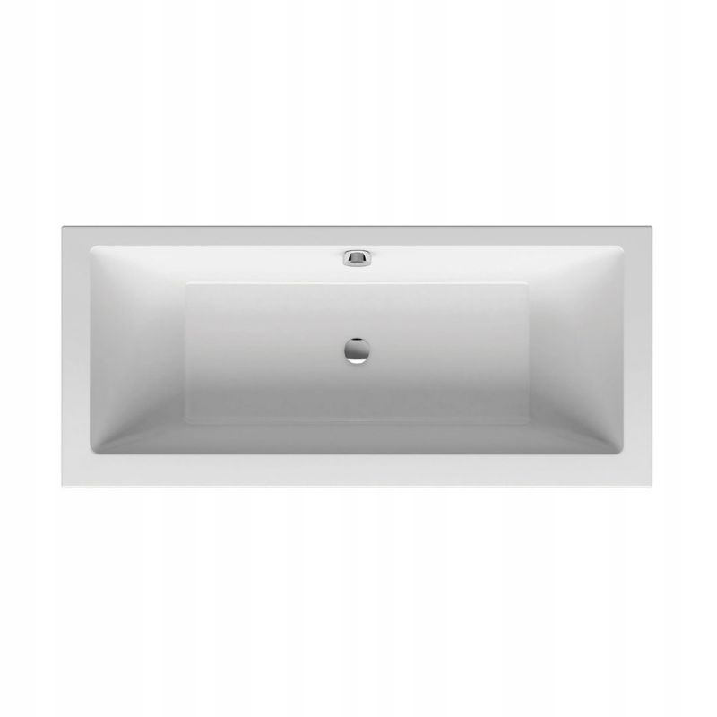 Vaňa 170x75 cm Ravak Formy 01 C691000000