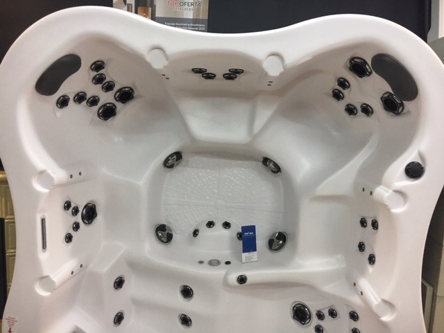 Wanna SPA Orion D1Spas USA PREDAJNÁ EXPOZÍCIA