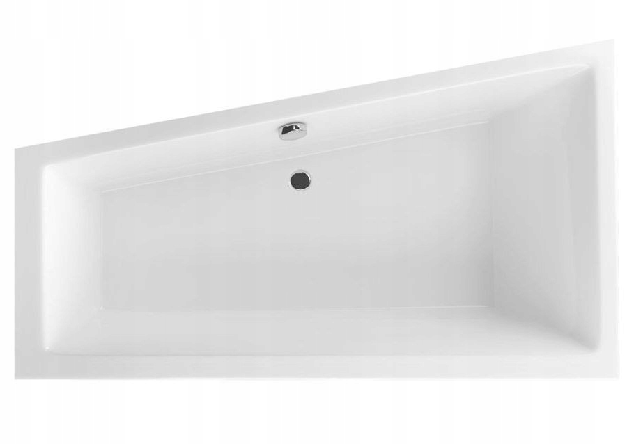 Rohová vaňa 160x95 M-Sfera Slim Vynikajúca (WAEX.