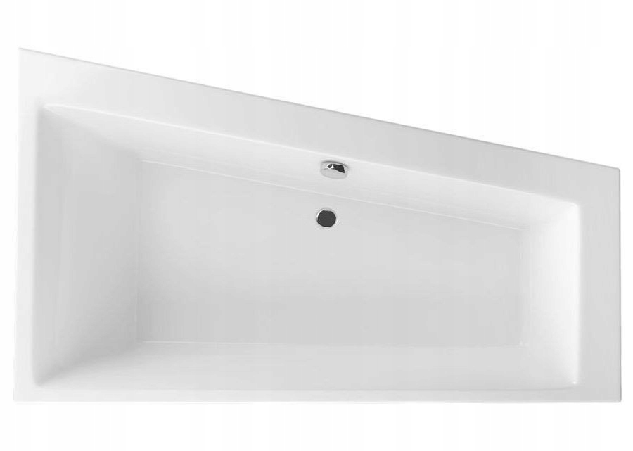 Sfera Slim Vynikajúca rohová vaňa 170x100