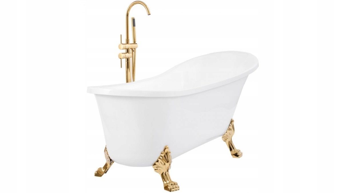 Samostatne stojaca vaňa Brasso REA-W5631