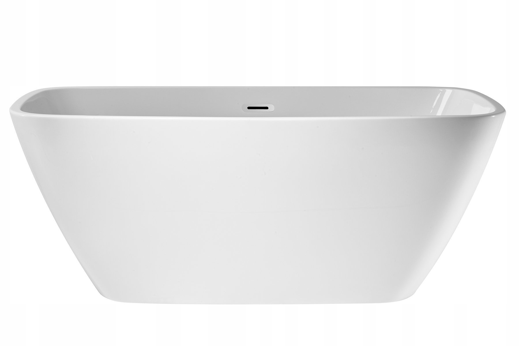 Samostatne stojaca vaňa Corsan E021 Okama 170 cm