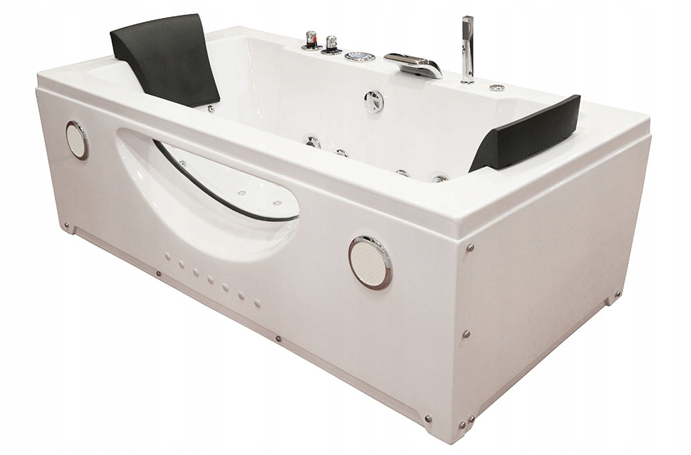 Vaňa s hydromasážnou kúpeľňou SPA s vaňou MO-1659O