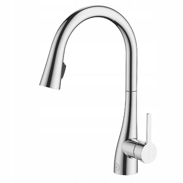 Kuchynská batéria - Kuchynská batéria Watersmith Oxford, chrómový výtok