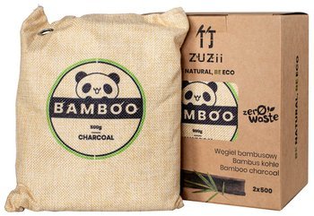 Odvlhčovač vzduchu - Bambusové uhlie absorbuje vlhkosť a pachy