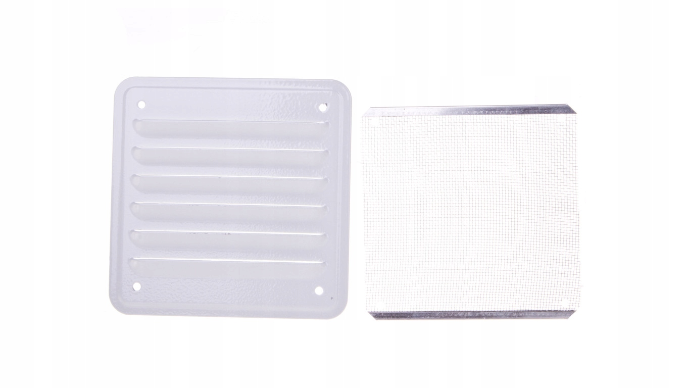 Kupelňový ventilátor - Ventilátor 30m3 / h 230V IP32 s mriežkami 034817