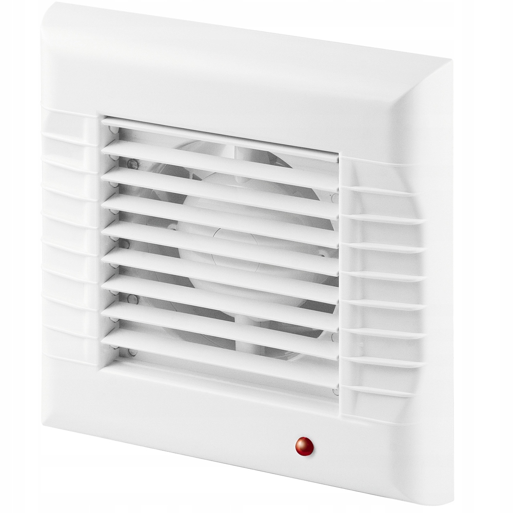 Kupelňový ventilátor - A-matický ventilátor WM100T roleta Awenta časovač
