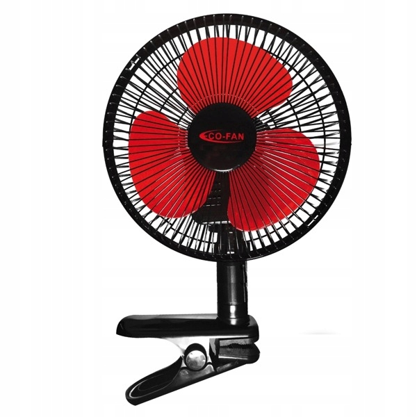 Kupelňový ventilátor - Pokročilý hviezdicový ventilátor 15W - 20cm
